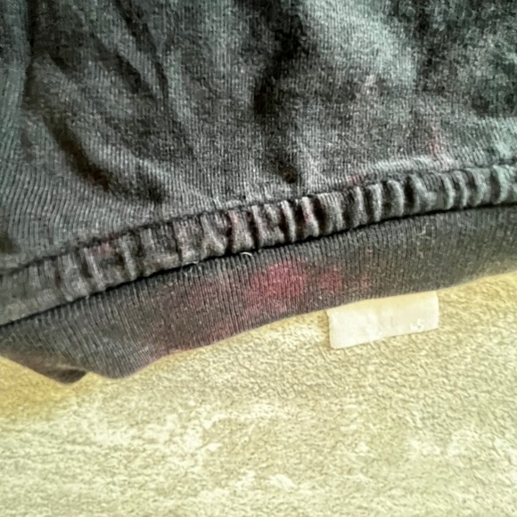 Men's Bob Marley and Lion District Graphic Tee size XL Music Casual Reggae - Picture 3 of 9